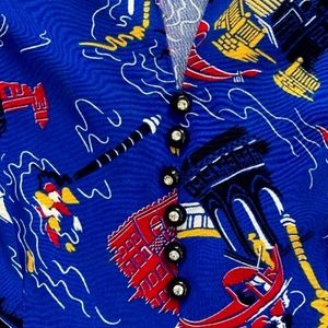 Trashy Diva Venice Nights dress by Candice Gwinn, Size 2